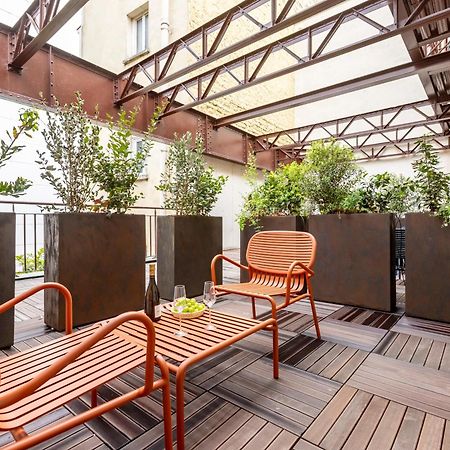 Suite Fl By Sweett Paříž Exteriér fotografie