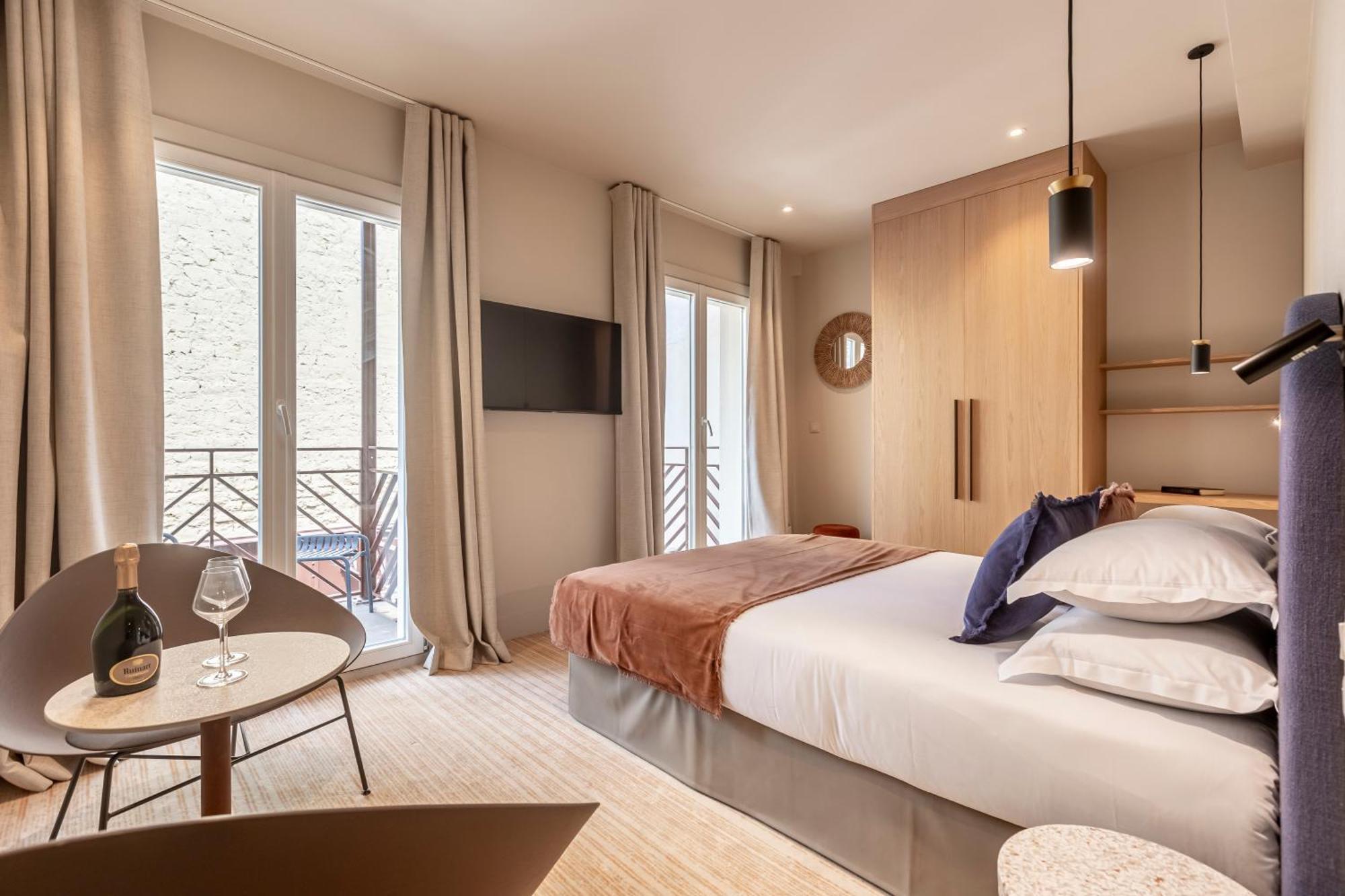 Suite Fl By Sweett Paříž Pokoj fotografie