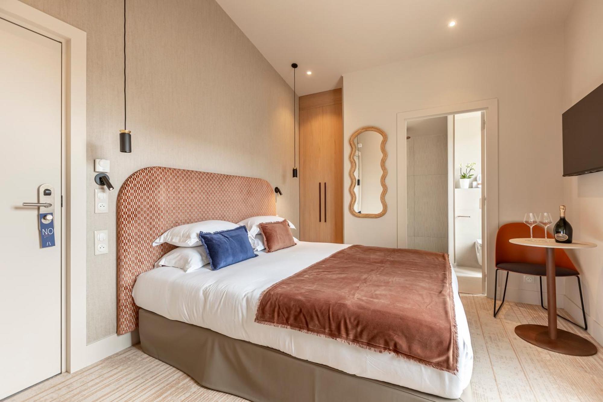Suite Fl By Sweett Paříž Pokoj fotografie