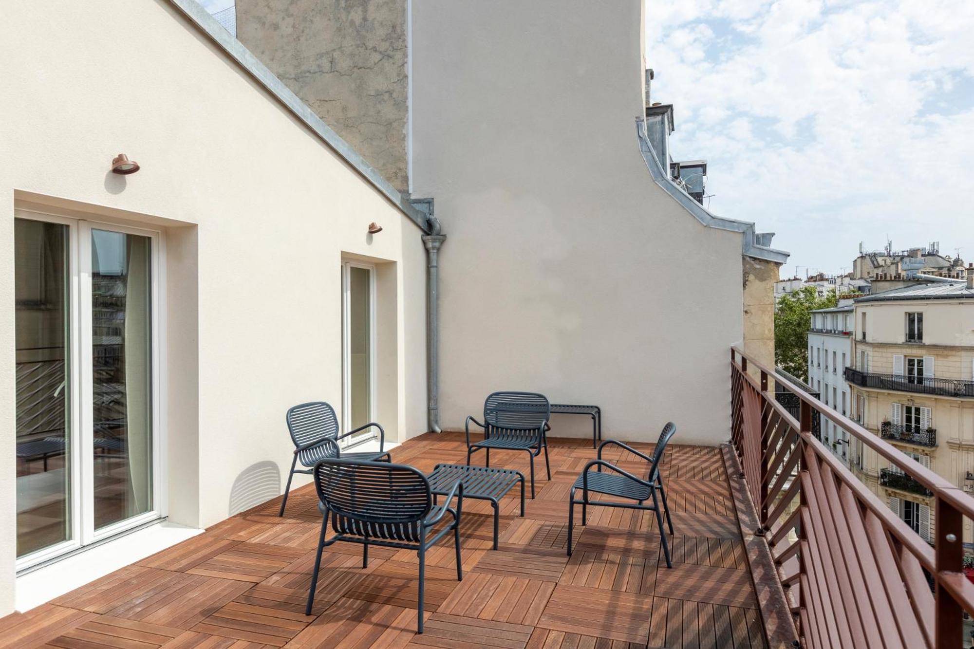 Suite Fl By Sweett Paříž Exteriér fotografie