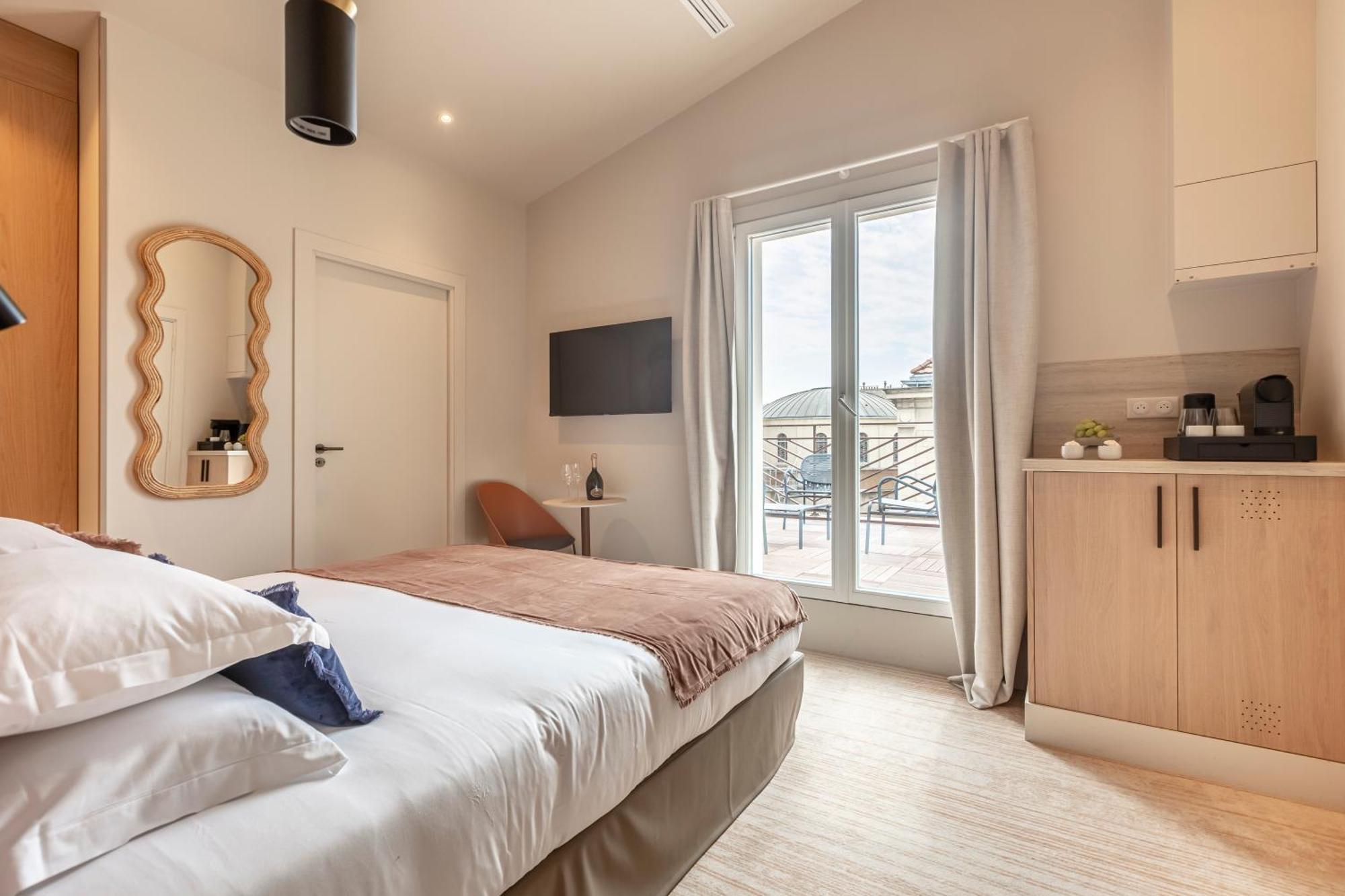Suite Fl By Sweett Paříž Exteriér fotografie