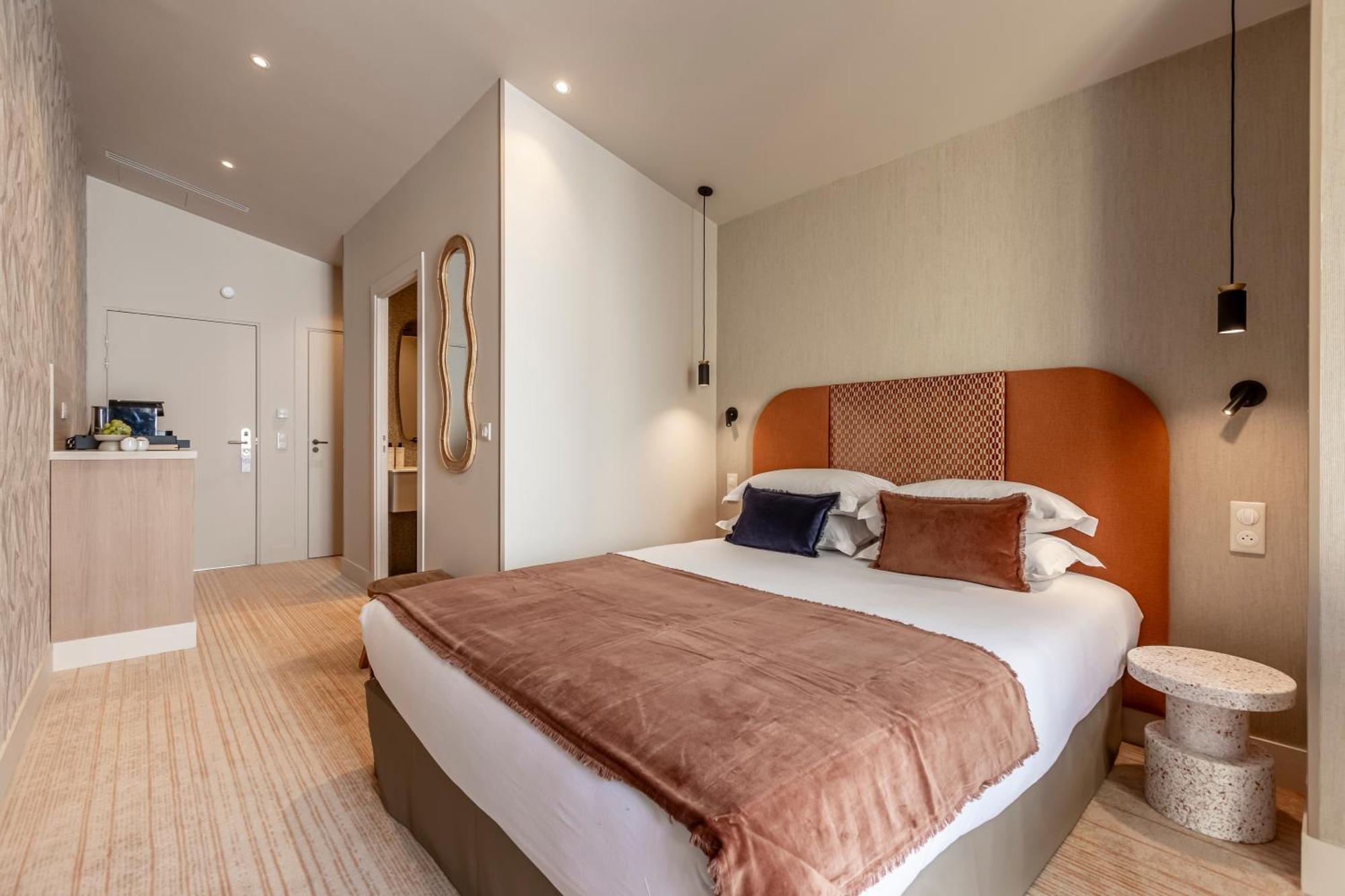 Suite Fl By Sweett Paříž Pokoj fotografie