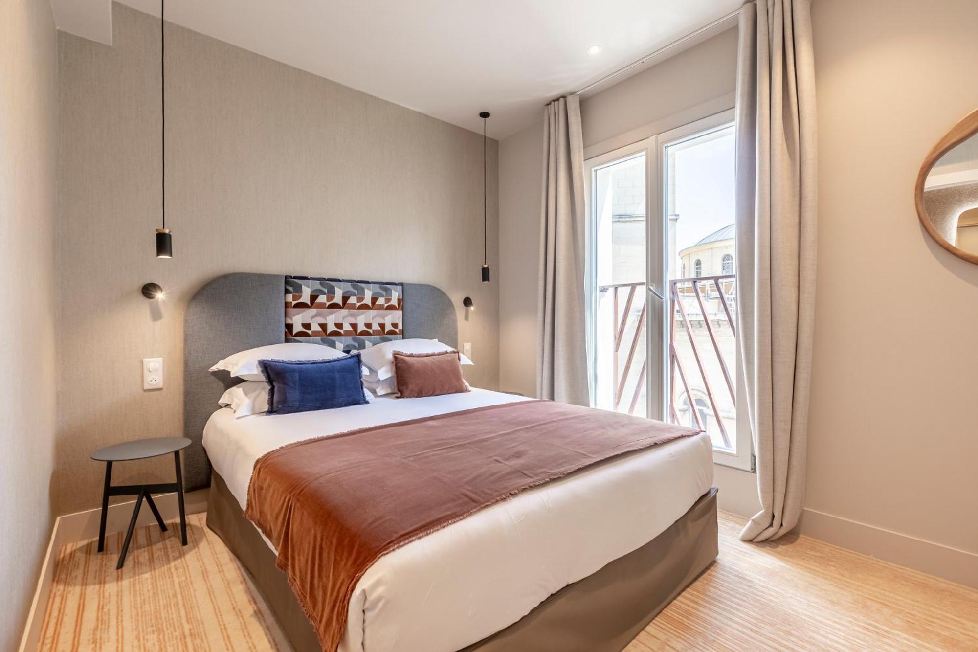 Suite Fl By Sweett Paříž Pokoj fotografie