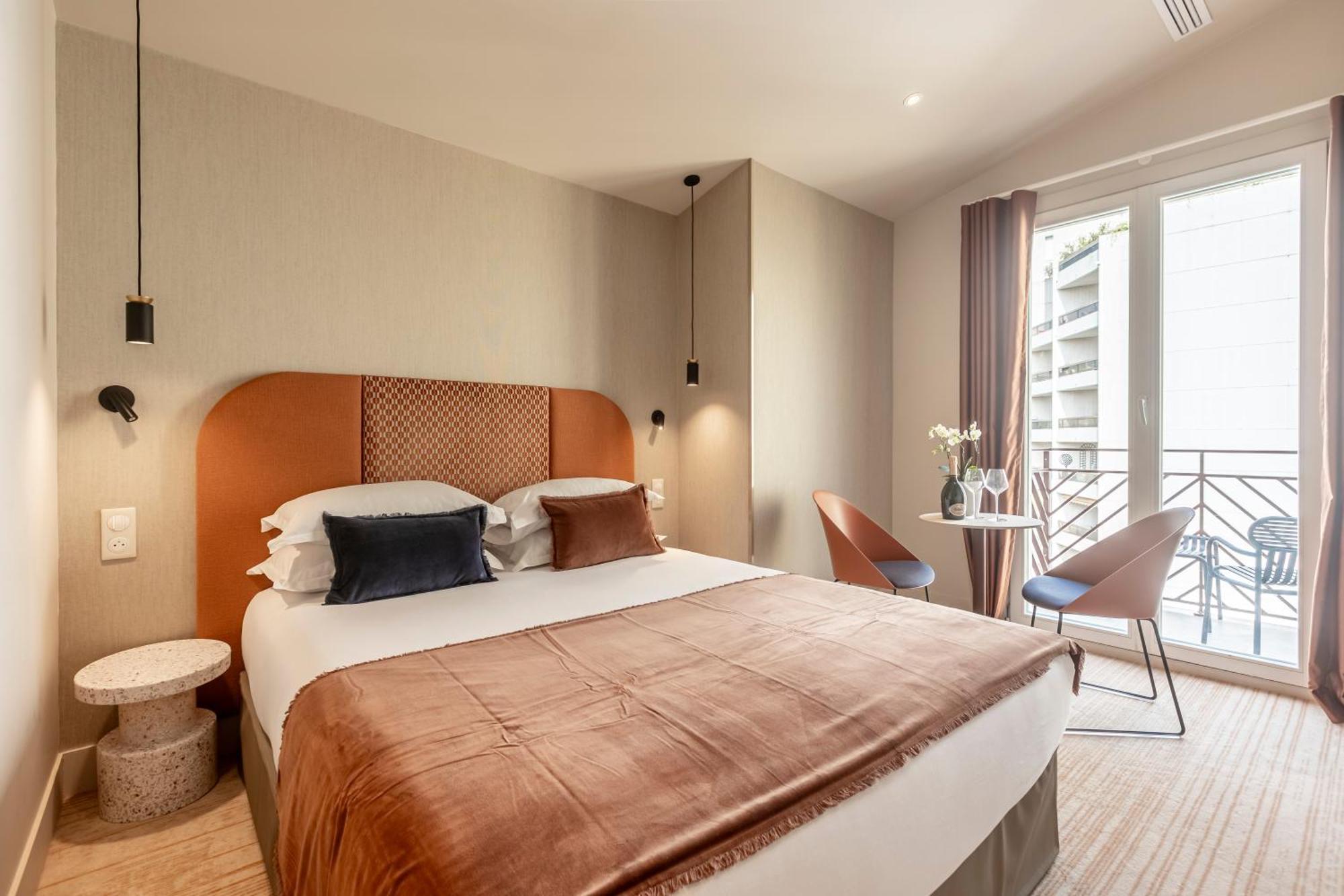 Suite Fl By Sweett Paříž Pokoj fotografie