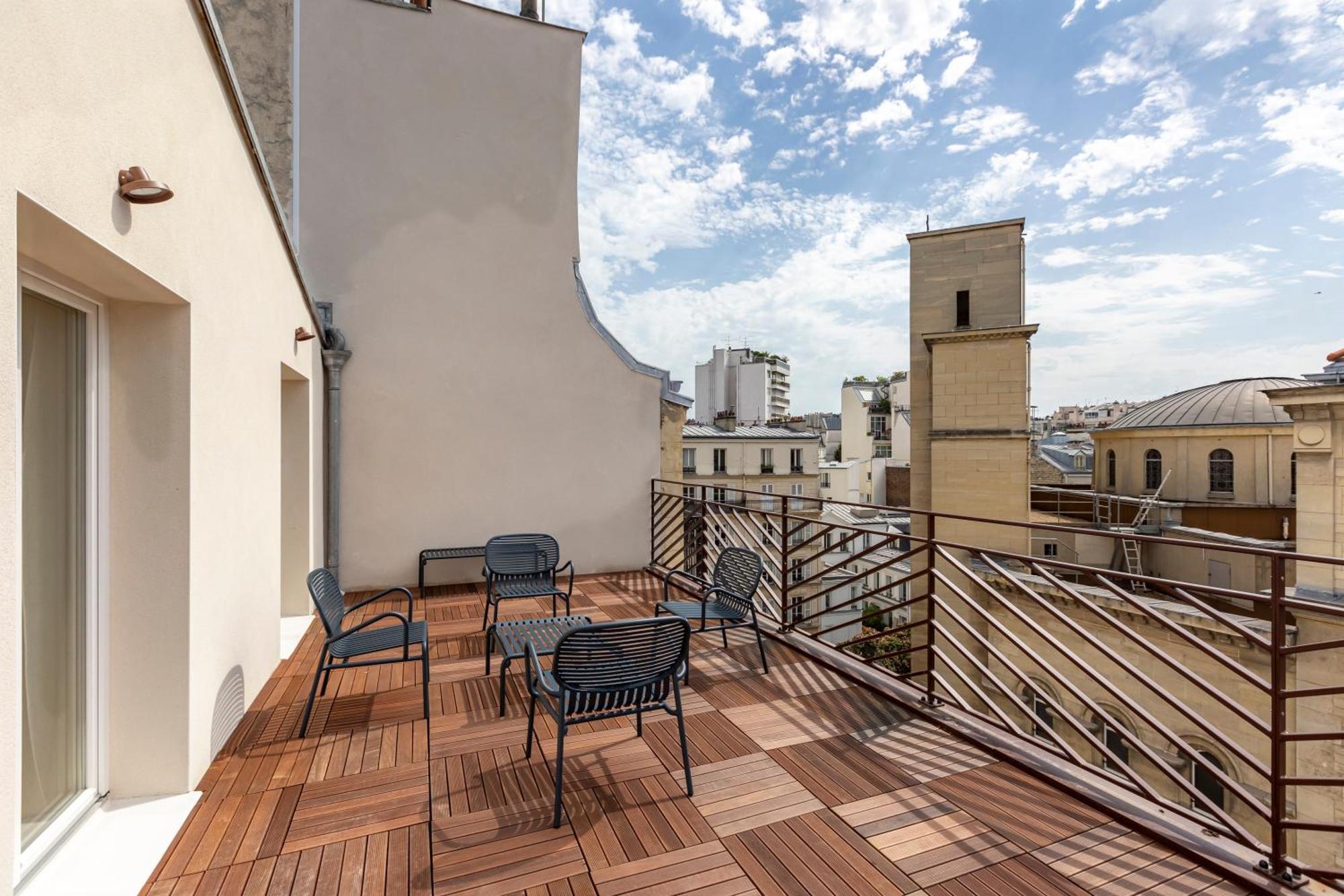 Suite Fl By Sweett Paříž Exteriér fotografie