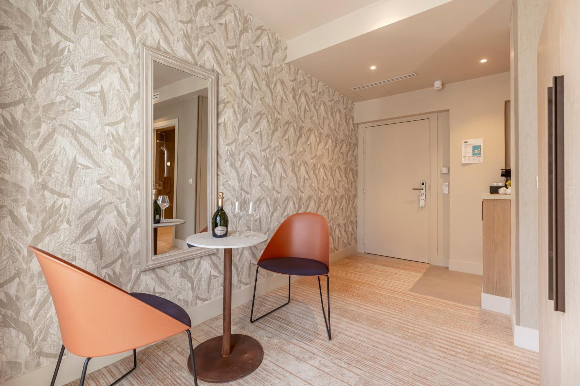 Suite Fl By Sweett Paříž Pokoj fotografie