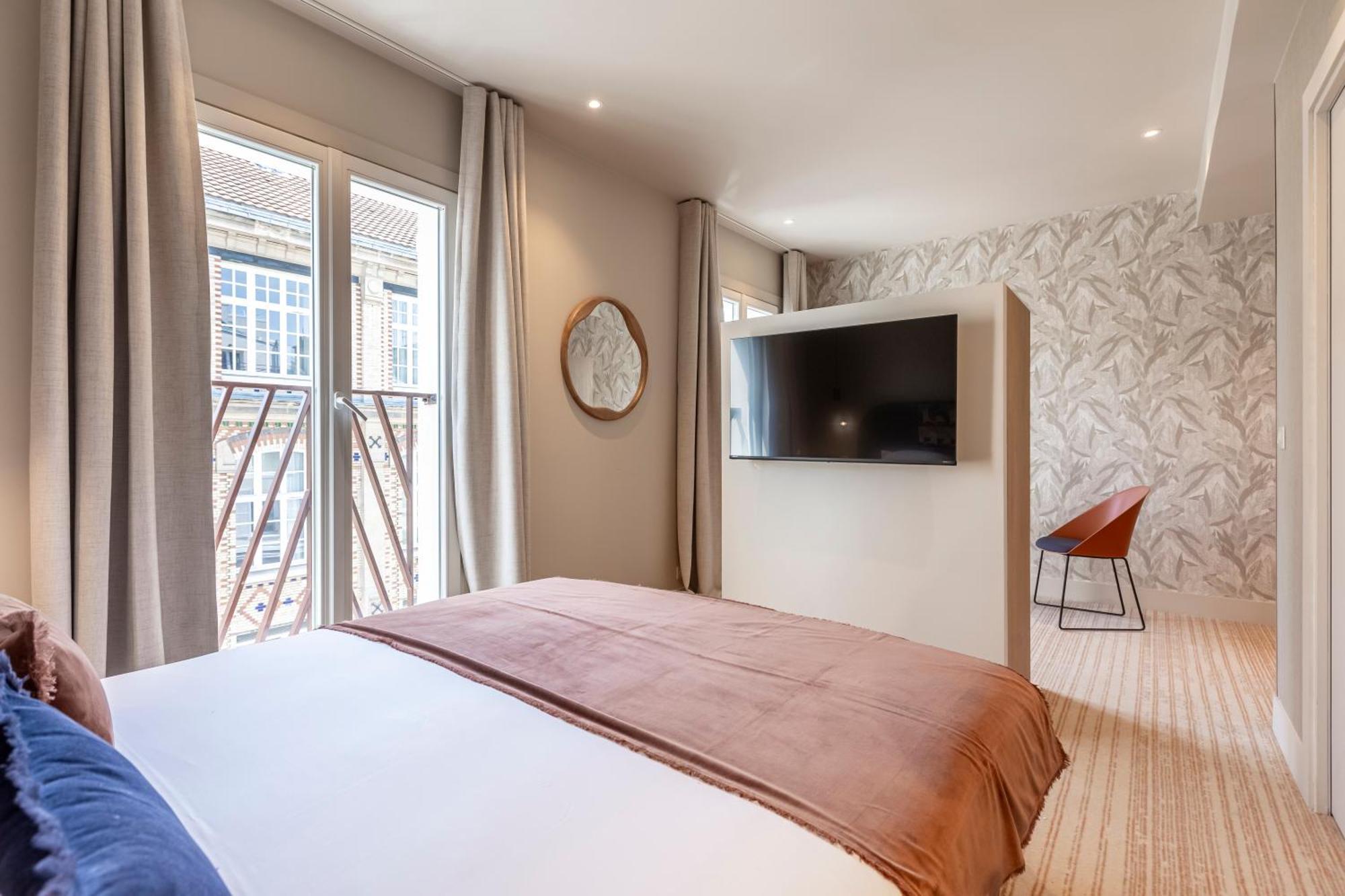 Suite Fl By Sweett Paříž Exteriér fotografie
