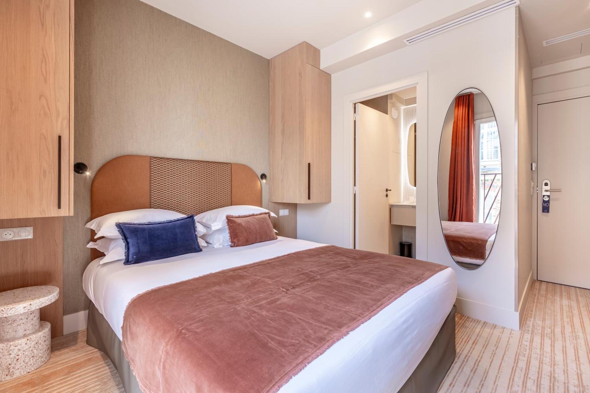 Suite Fl By Sweett Paříž Pokoj fotografie