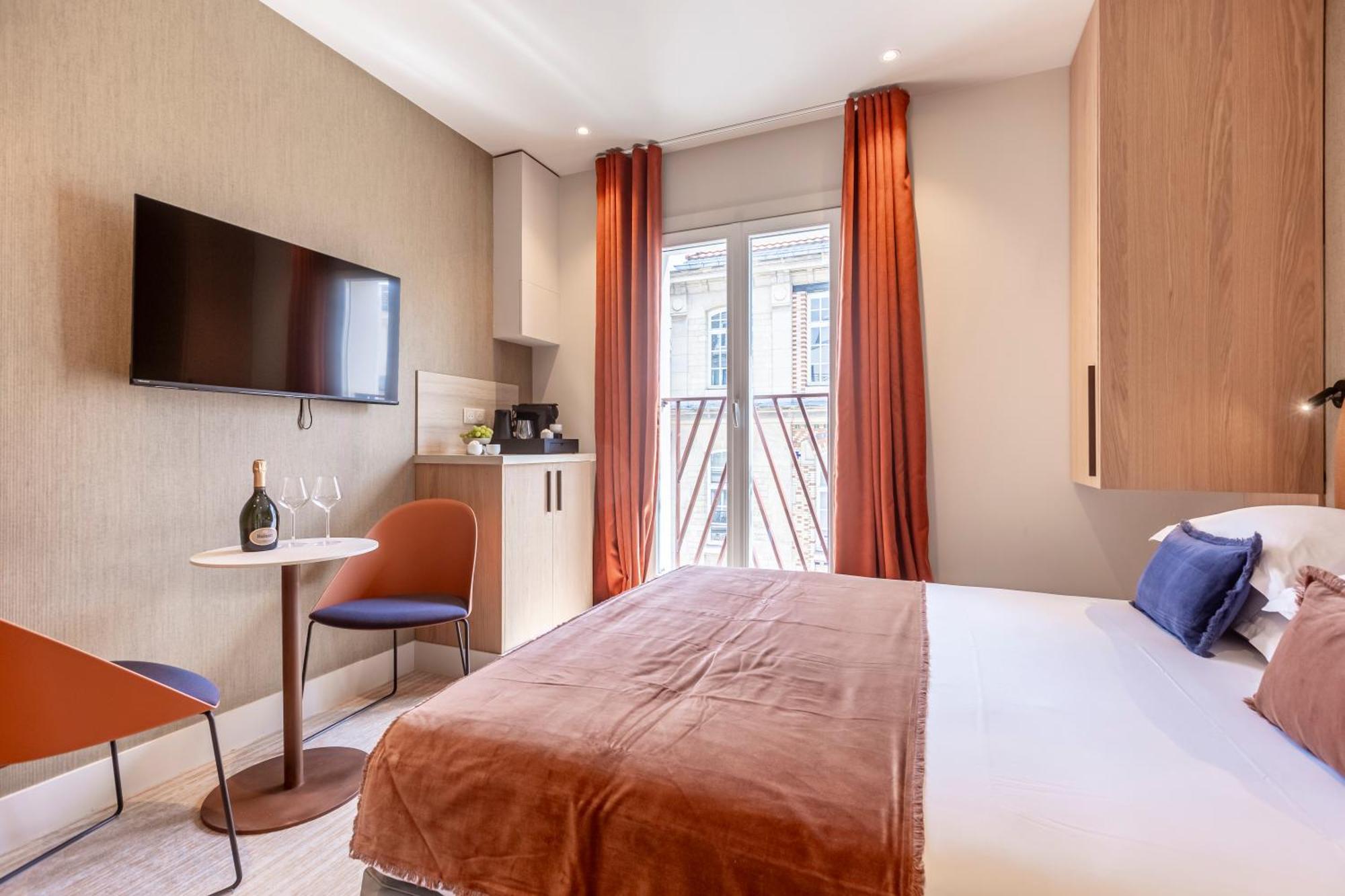 Suite Fl By Sweett Paříž Pokoj fotografie
