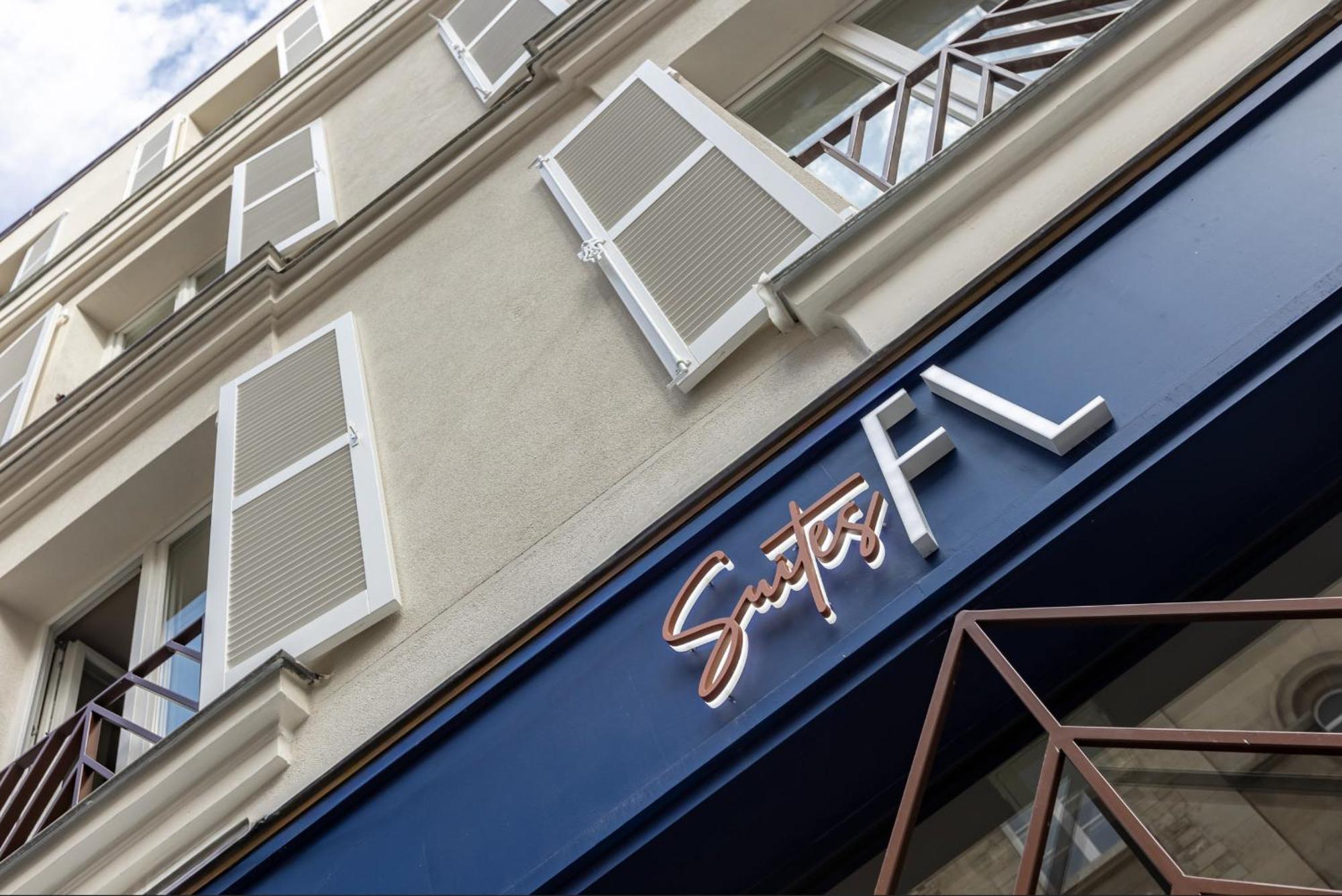 Suite Fl By Sweett Paříž Exteriér fotografie