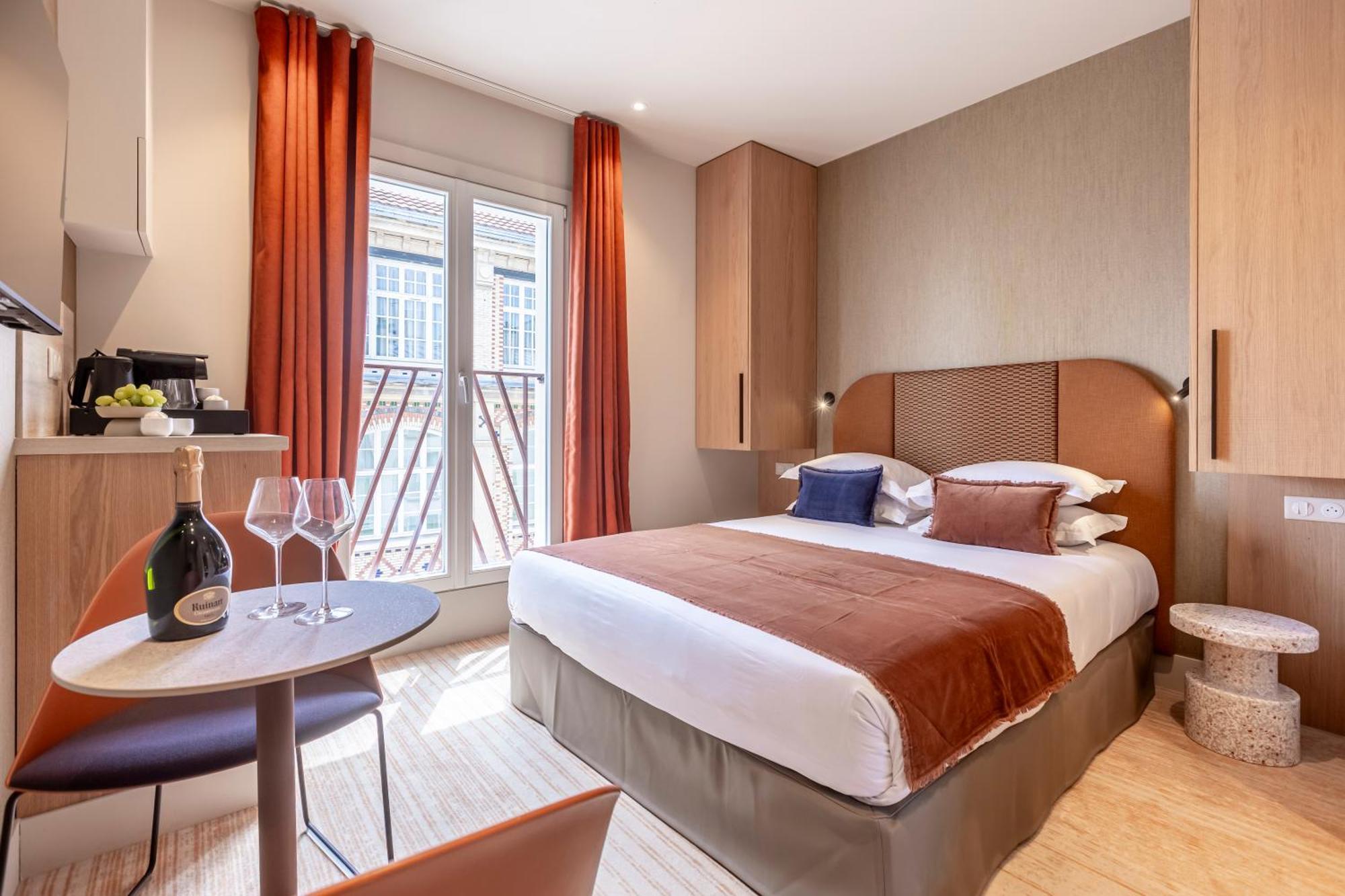 Suite Fl By Sweett Paříž Exteriér fotografie