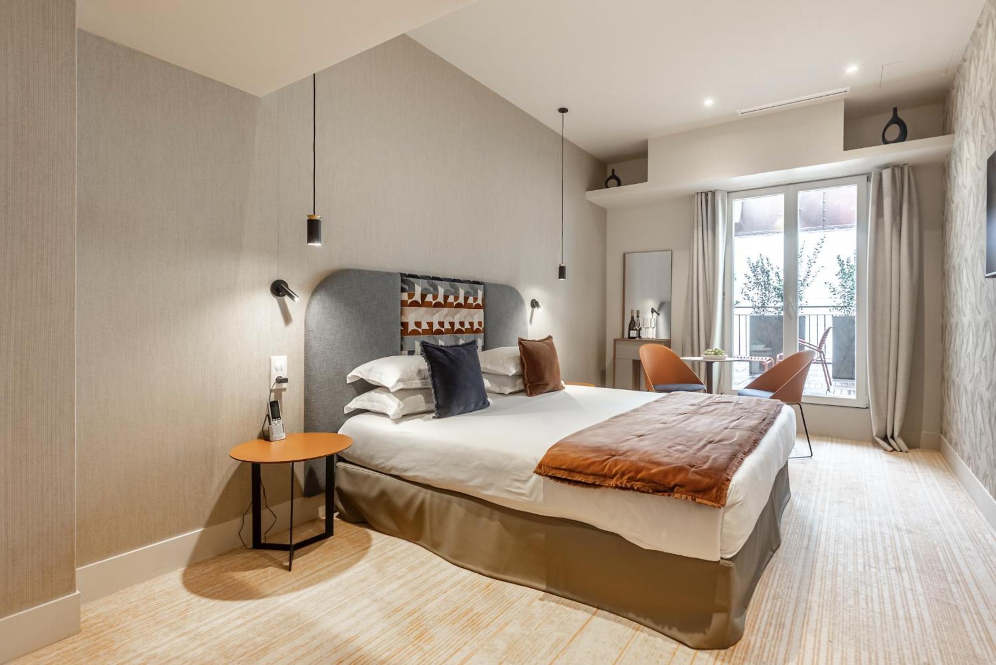 Suite Fl By Sweett Paříž Exteriér fotografie