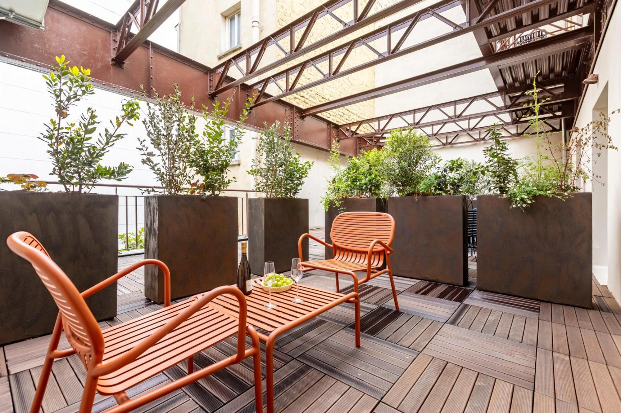 Suite Fl By Sweett Paříž Exteriér fotografie