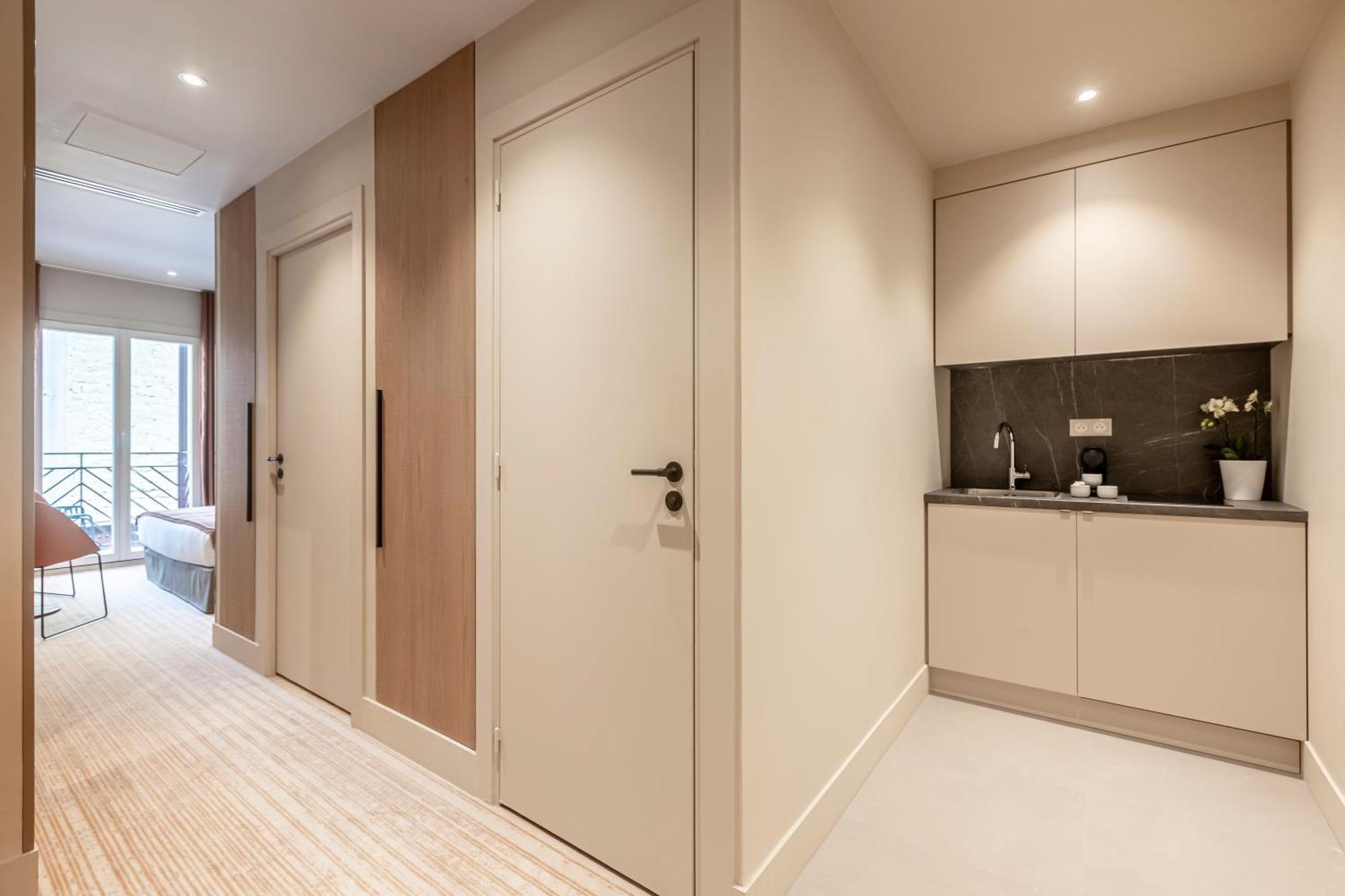 Suite Fl By Sweett Paříž Pokoj fotografie