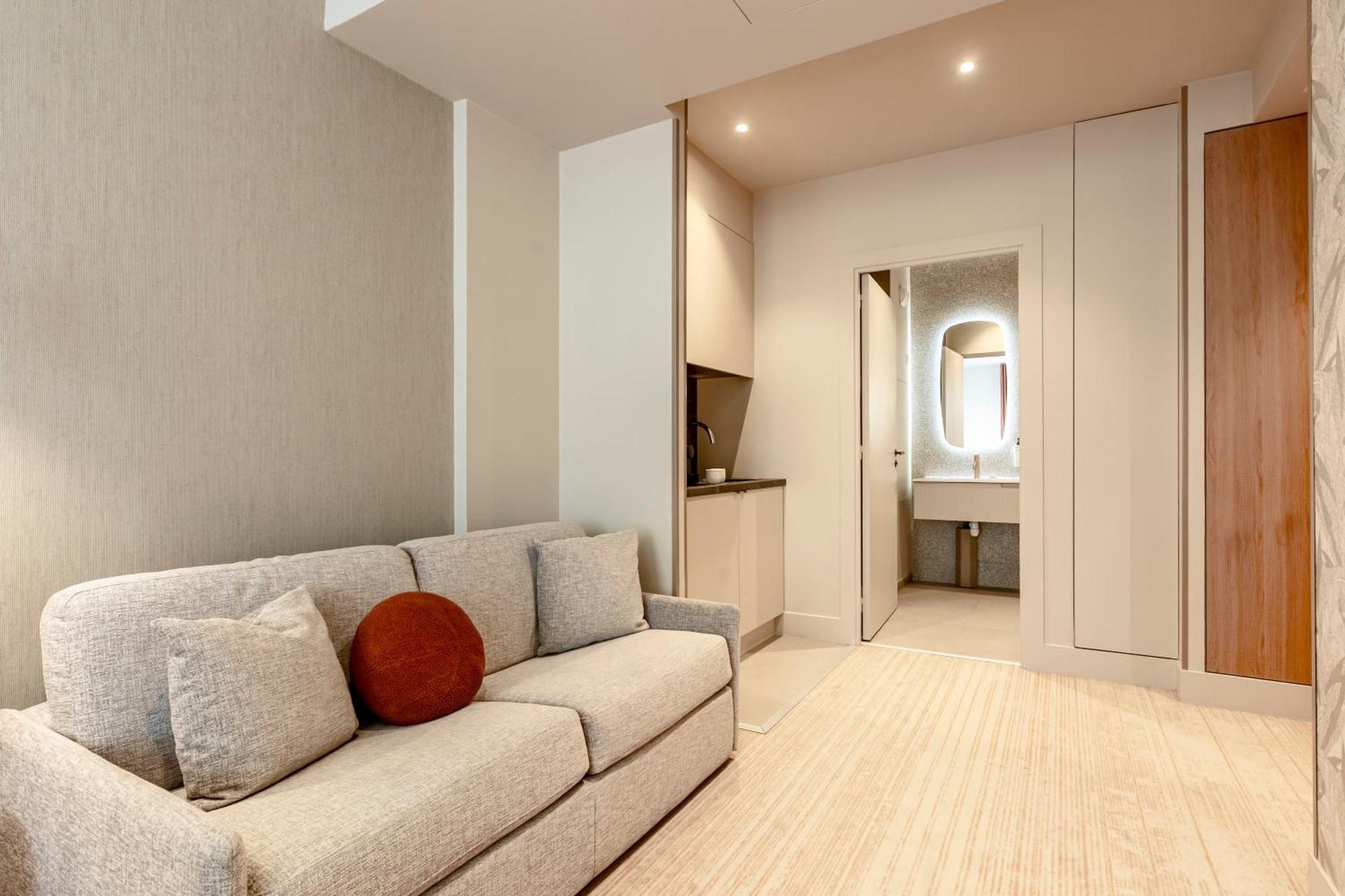 Suite Fl By Sweett Paříž Pokoj fotografie