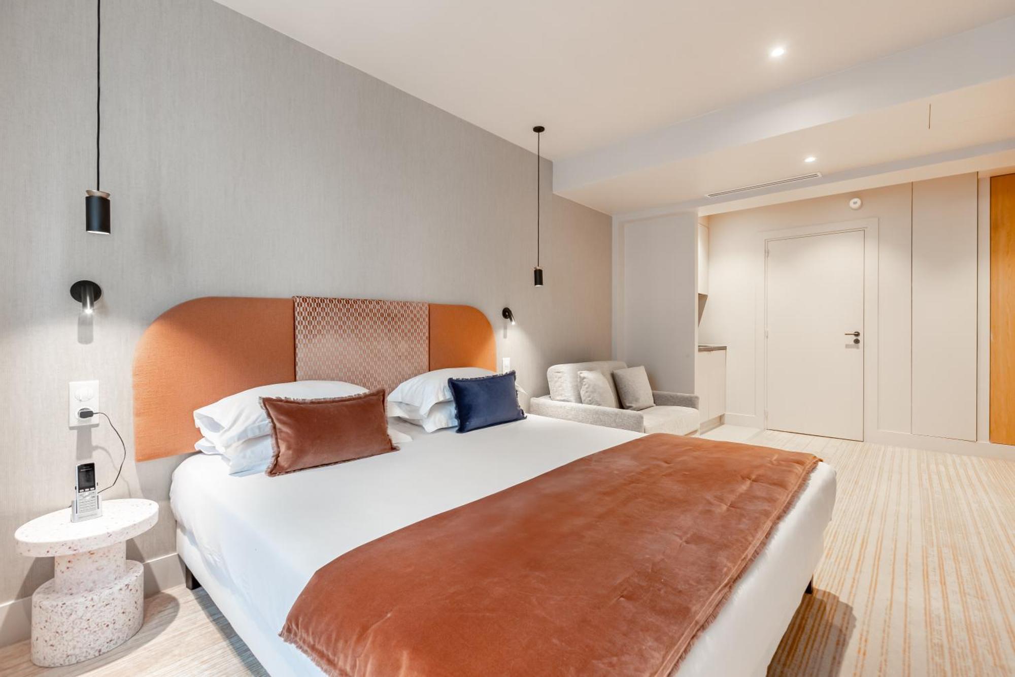 Suite Fl By Sweett Paříž Exteriér fotografie
