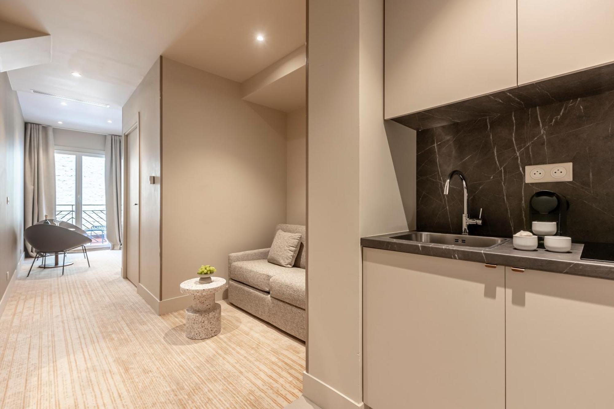 Suite Fl By Sweett Paříž Pokoj fotografie