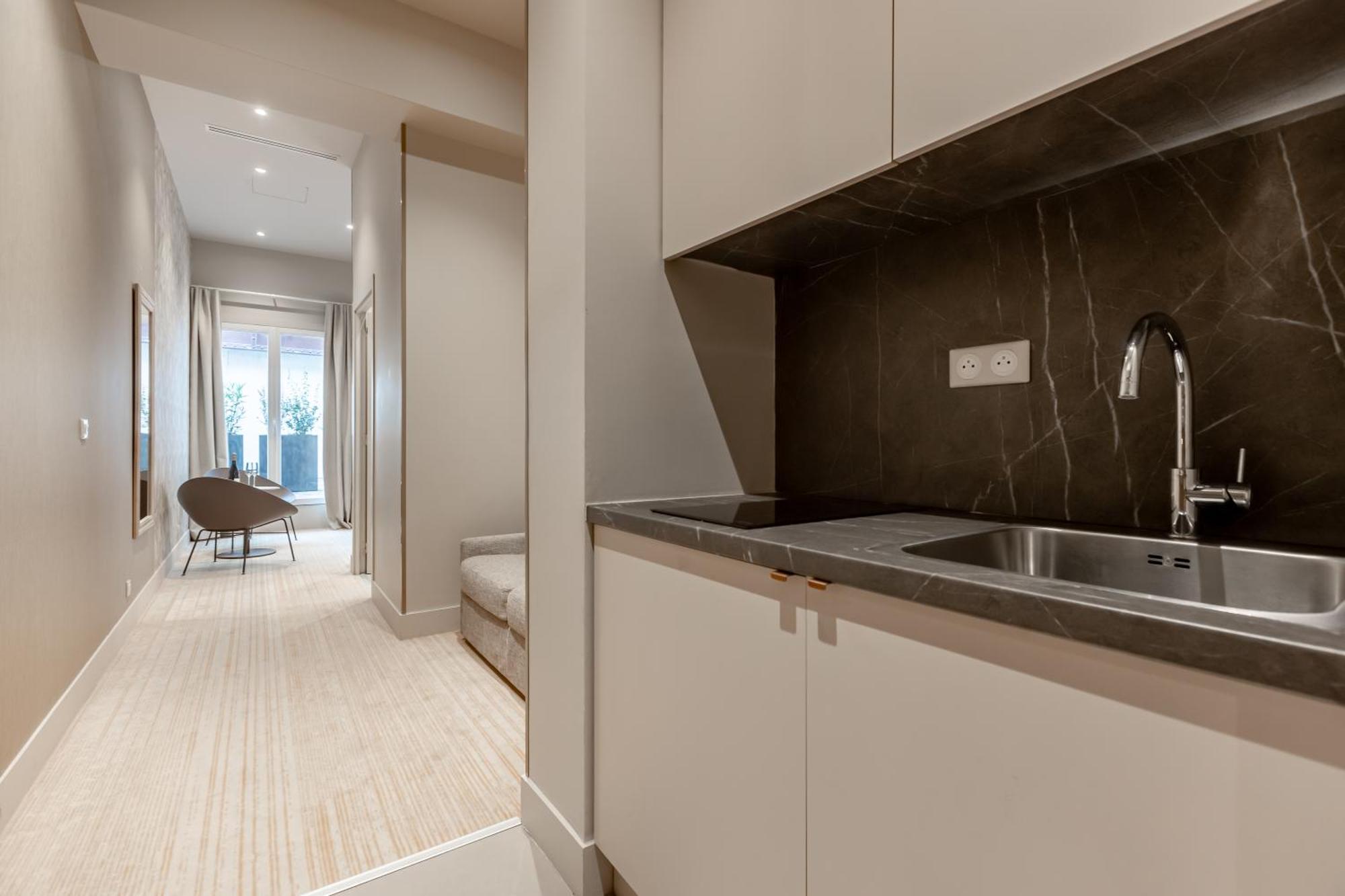 Suite Fl By Sweett Paříž Pokoj fotografie