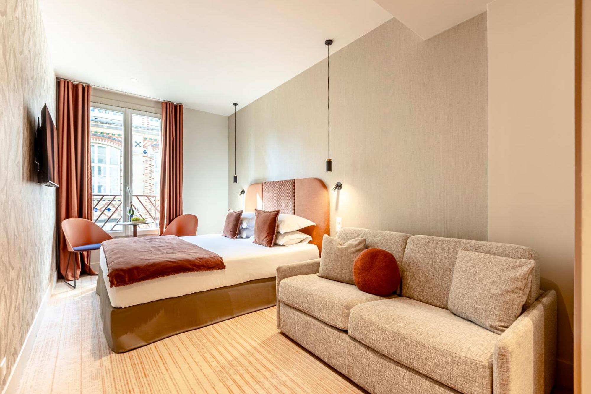 Suite Fl By Sweett Paříž Exteriér fotografie